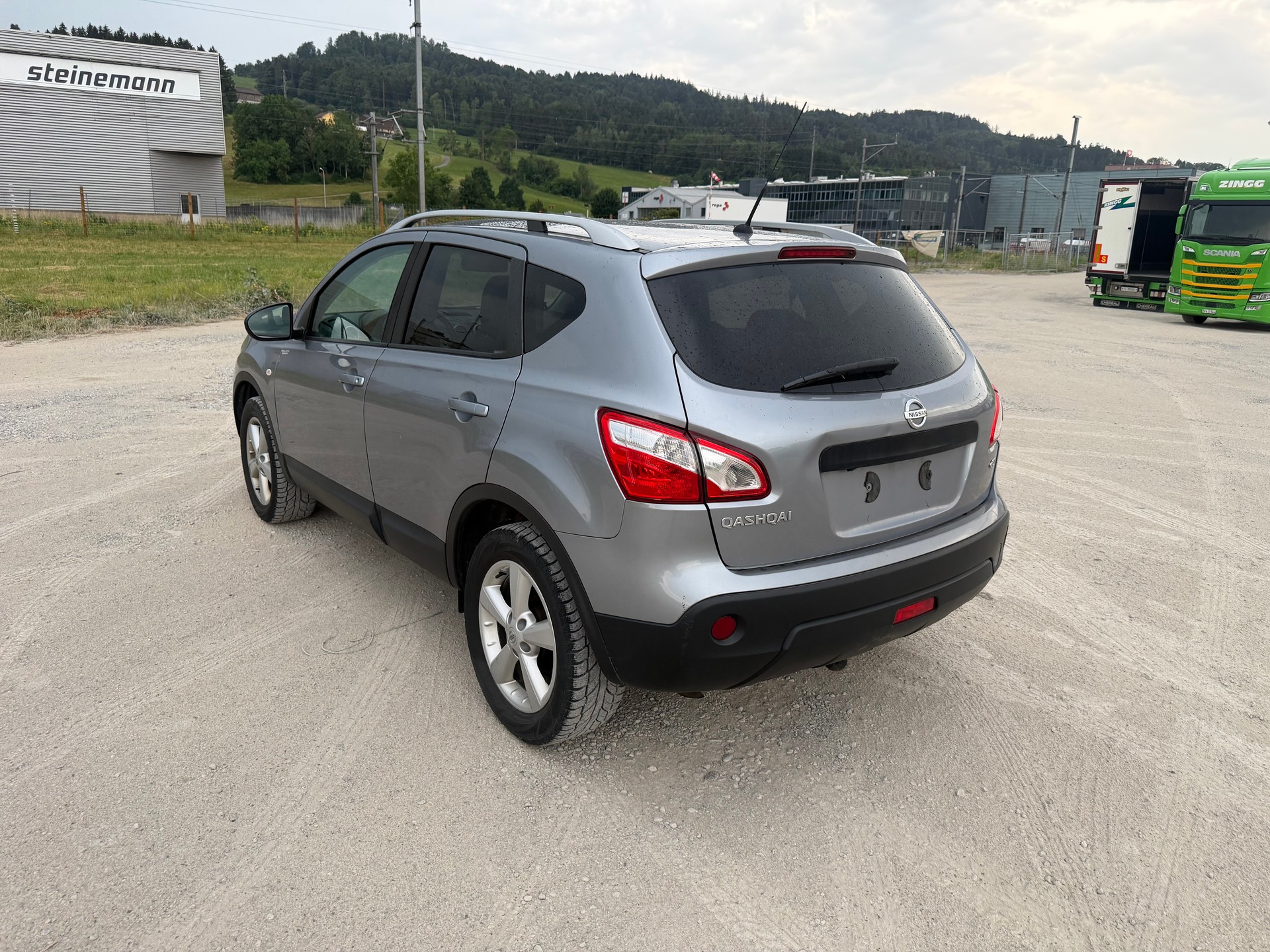 NISSAN Qashqai 2.0 dCi 4WD i-Way Automatic-image-5