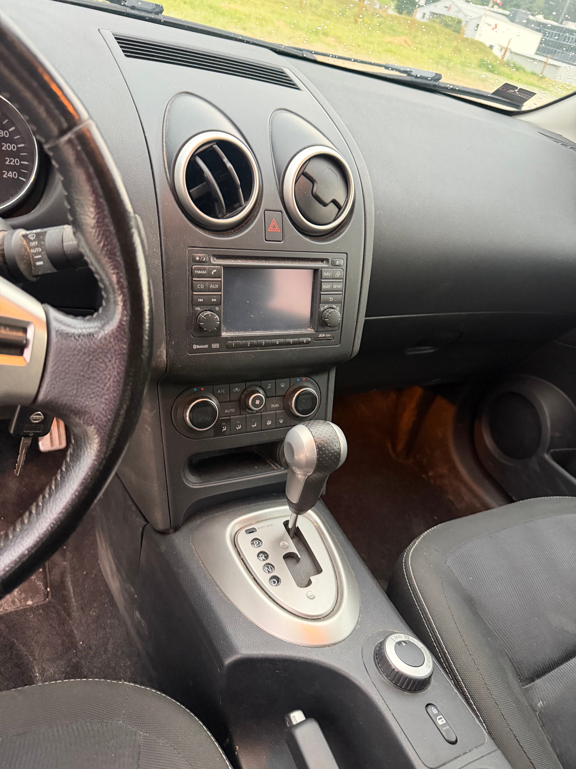 NISSAN Qashqai 2.0 dCi 4WD i-Way Automatic-image-7