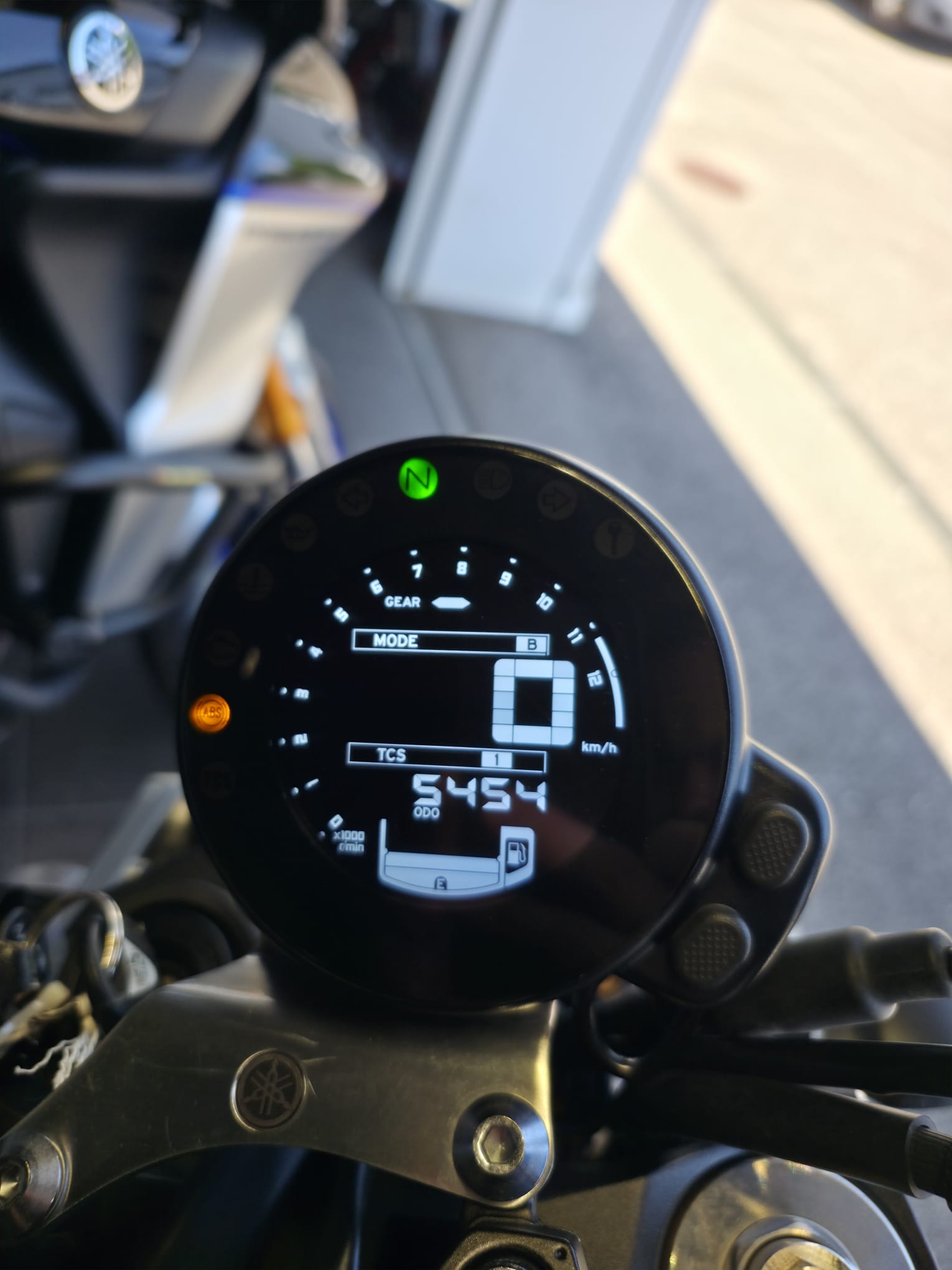 YAMAHA XSR 900 60 Anniversary / DEPOT-VENTE-image-3