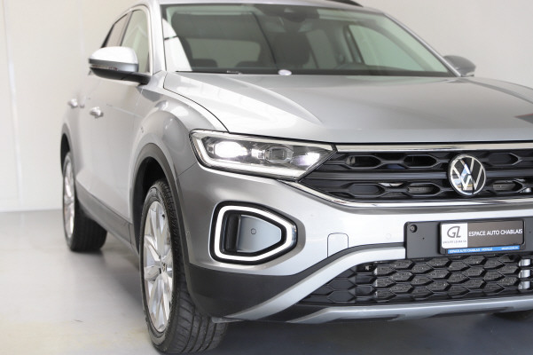 VW T-Roc 1.5TSI EVO Life DSG-image-1