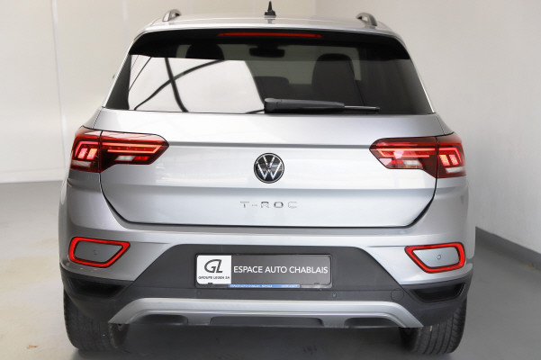 VW T-Roc 1.5TSI EVO Life DSG-image-5
