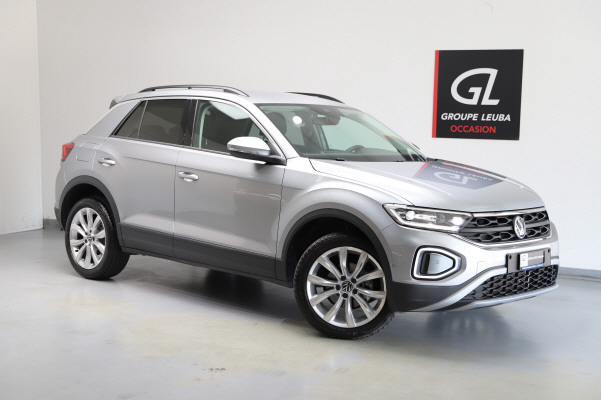 VW T-Roc 1.5TSI EVO Life DSG-image-0