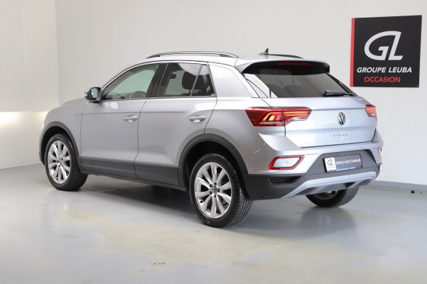 VW T-Roc 1.5TSI EVO Life DSG-image-2