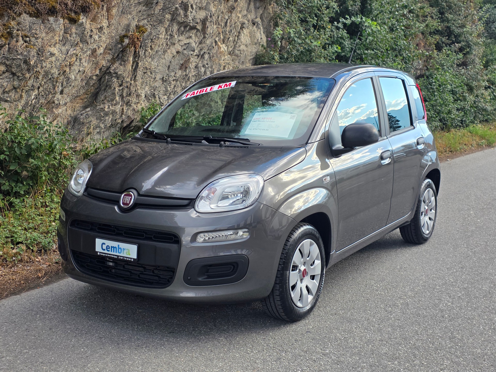 FIAT Panda 1.2 Cool-image-0