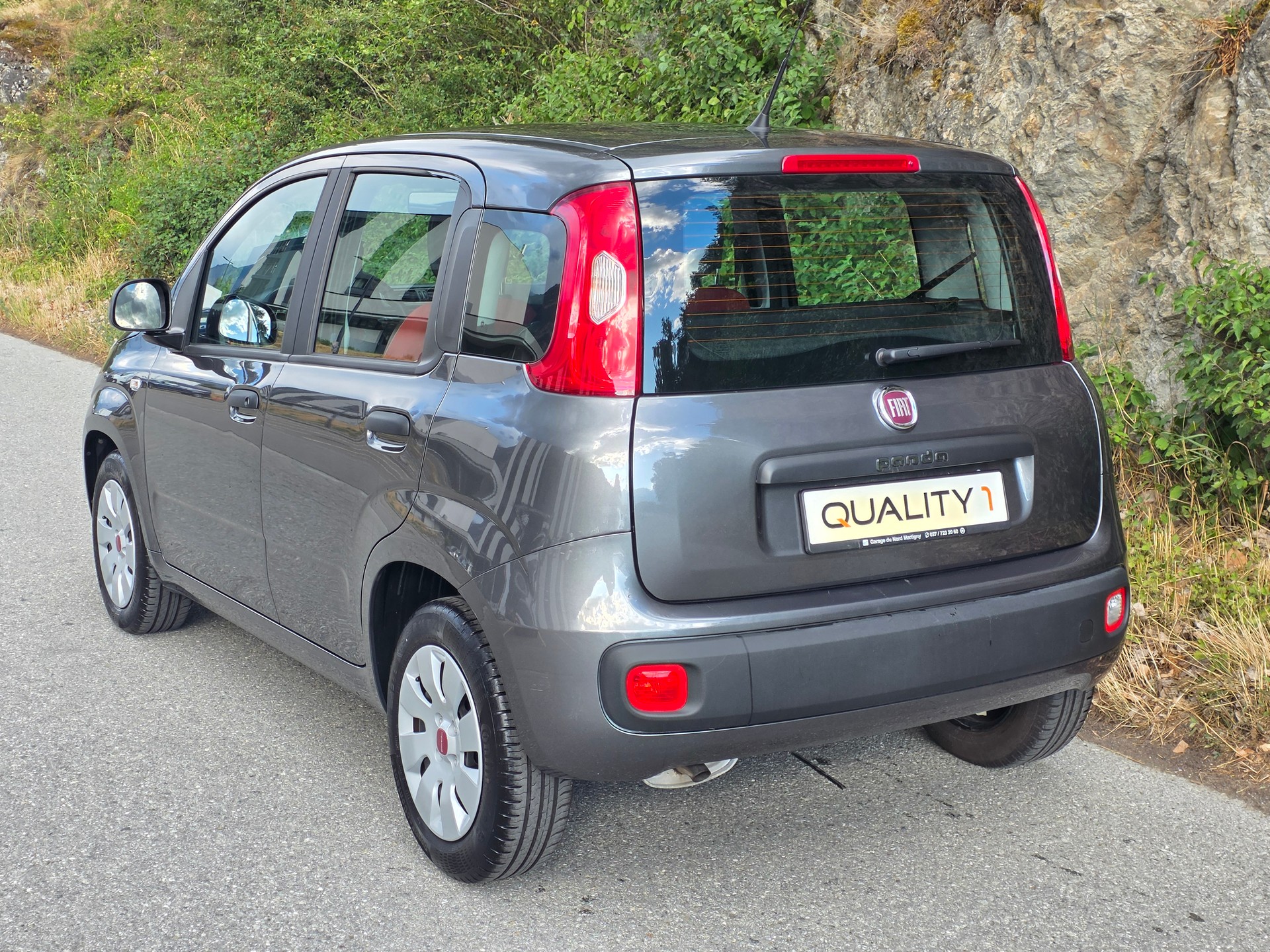 FIAT Panda 1.2 Cool-image-2