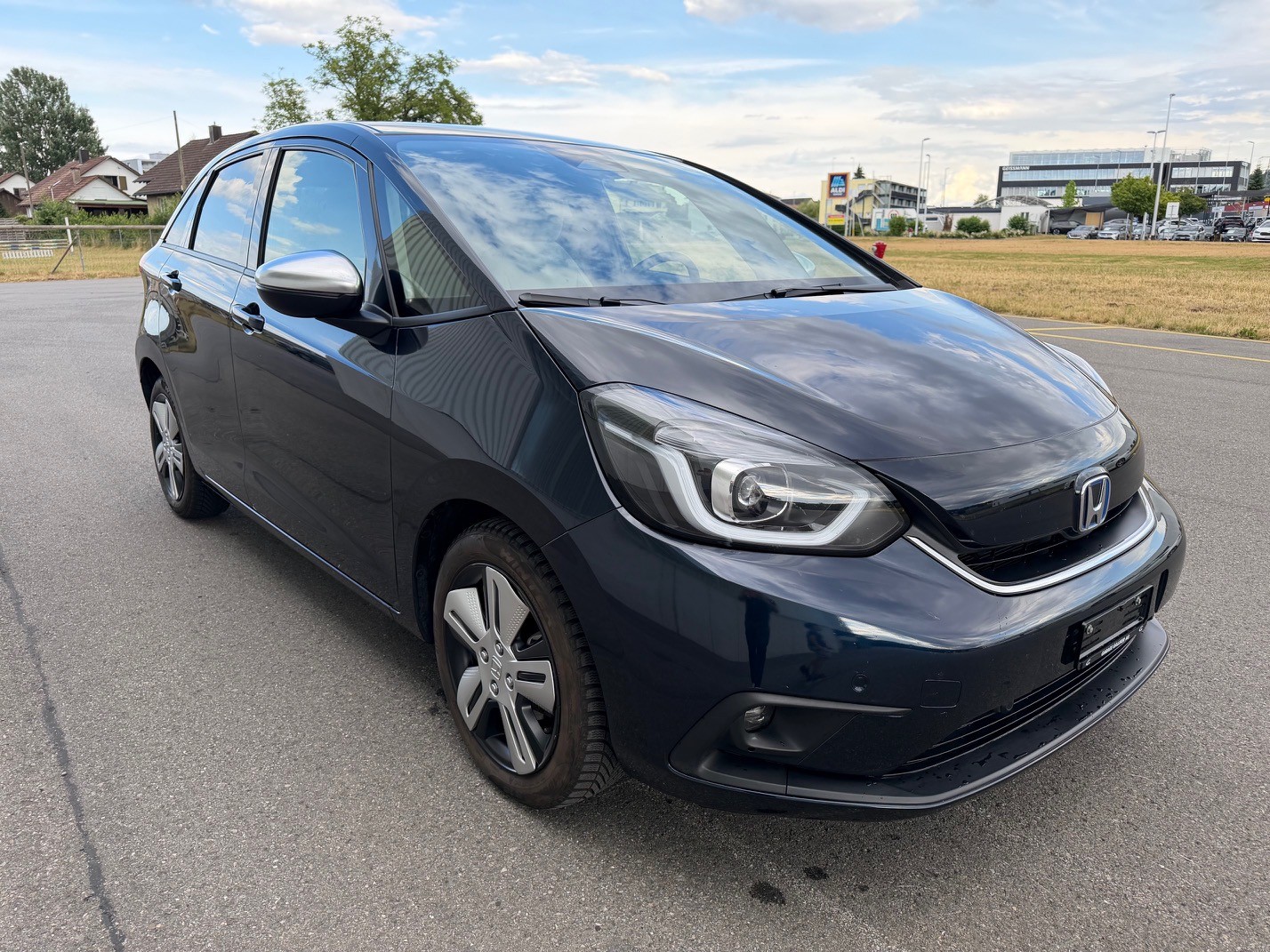 HONDA 1.5 i-MMD Executive-image-3