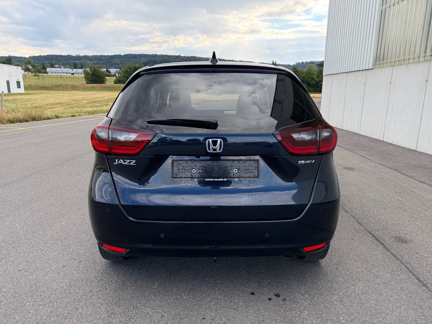 HONDA 1.5 i-MMD Executive-image-6