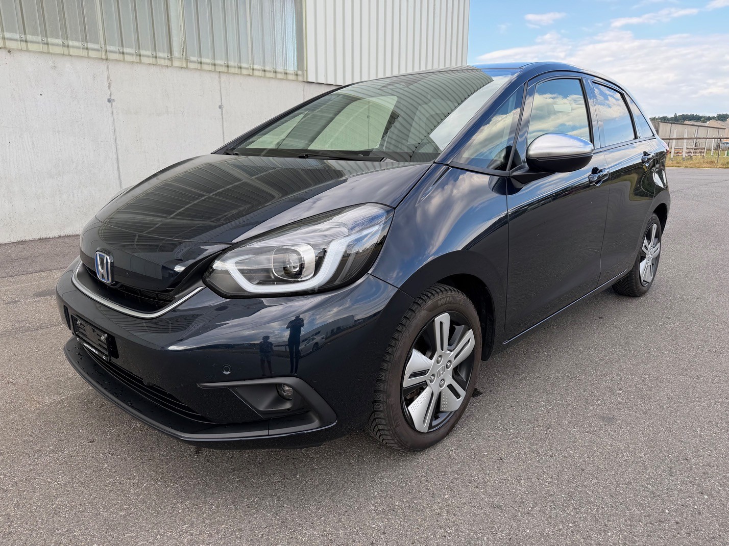 HONDA 1.5 i-MMD Executive-image-0