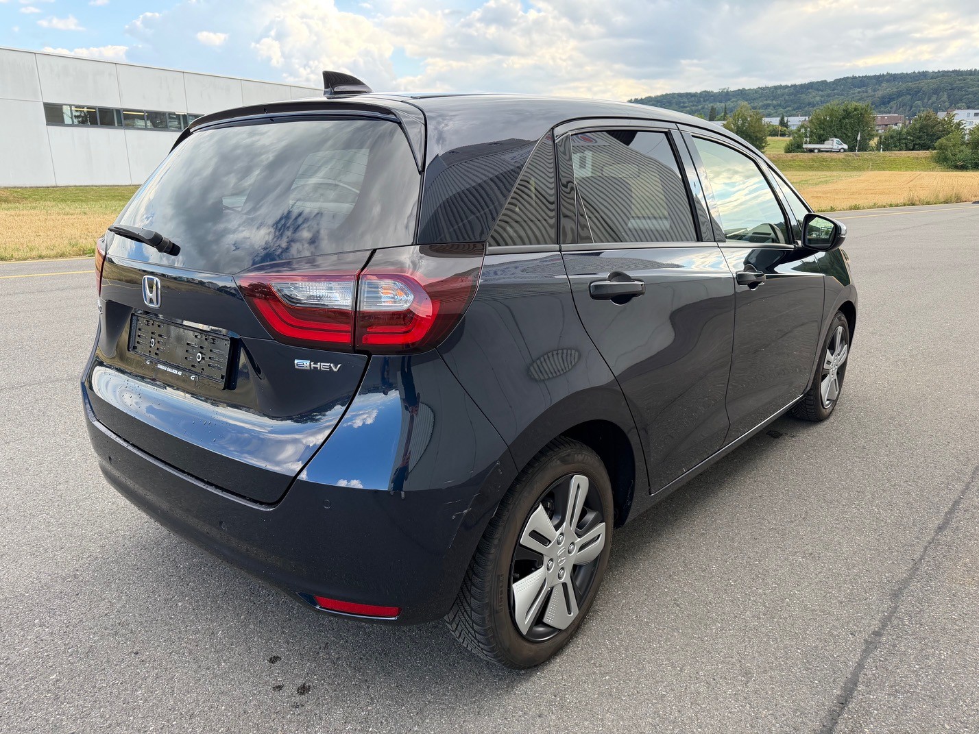HONDA 1.5 i-MMD Executive-image-4