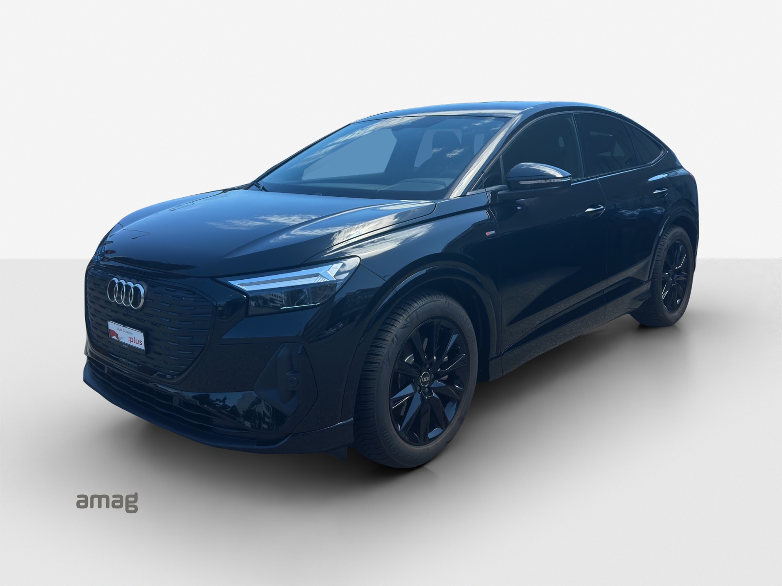 AUDI Q4 Sportback e-tron 35