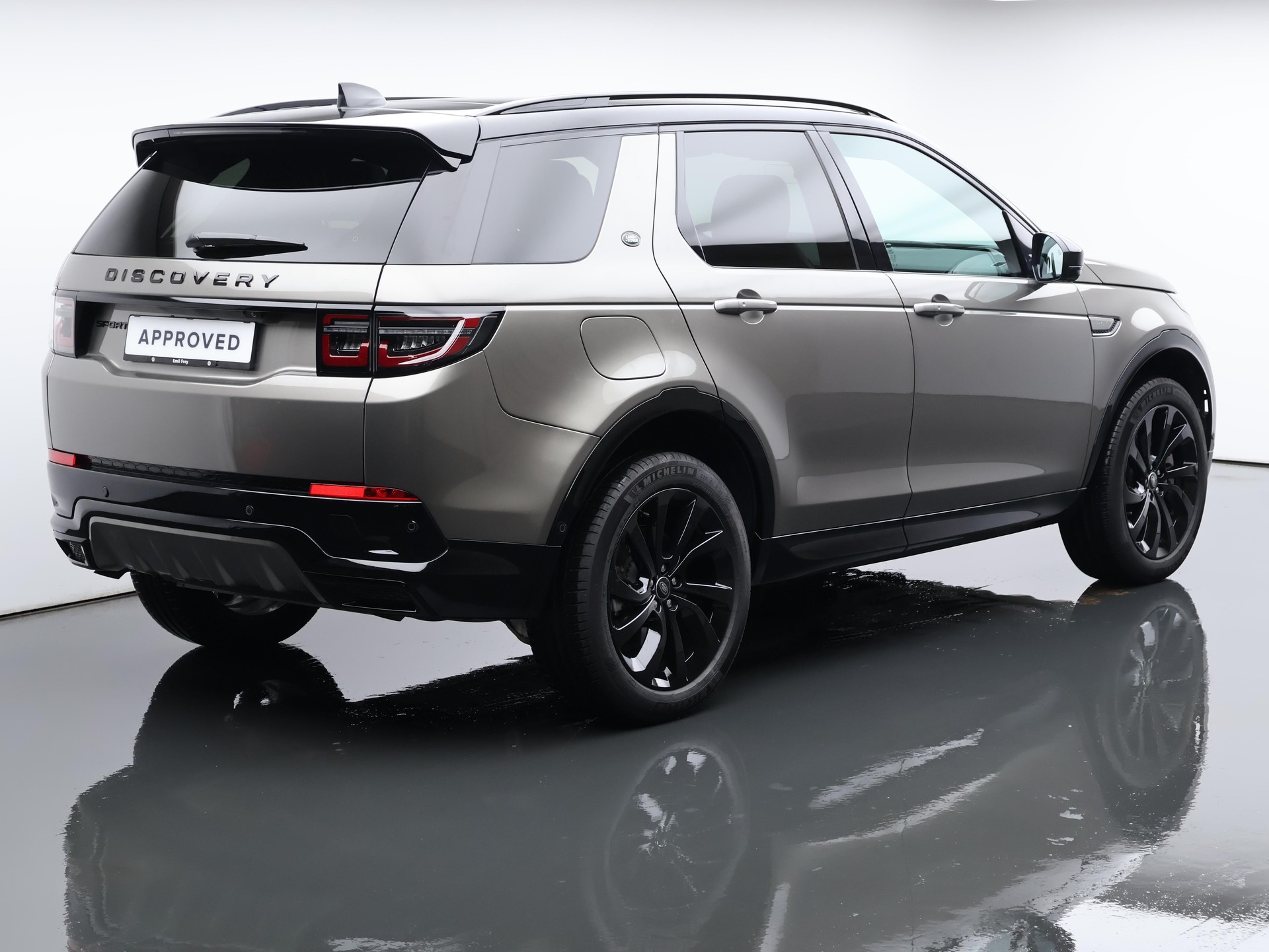 LAND ROVER Discovery Sport 2.0 I4 Dynamic SE 7P-image-5