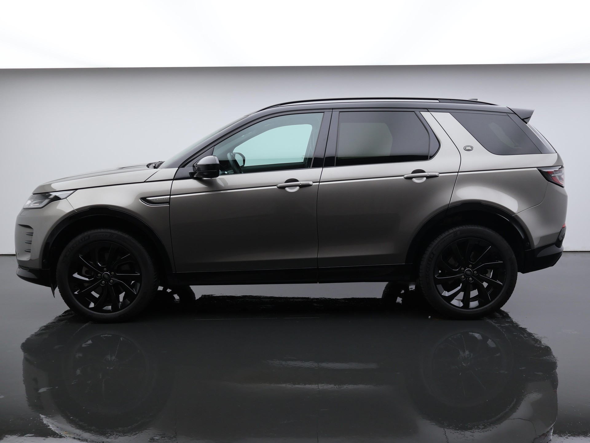 LAND ROVER Discovery Sport 2.0 I4 Dynamic SE 7P-image-1