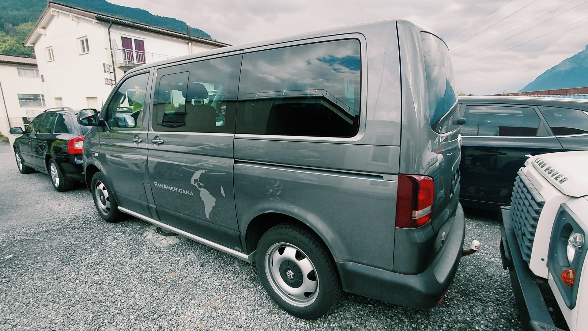 VW T5 Multivan 2.0 Bi-TDI CR Panamericana 4Motion DSG-image-9