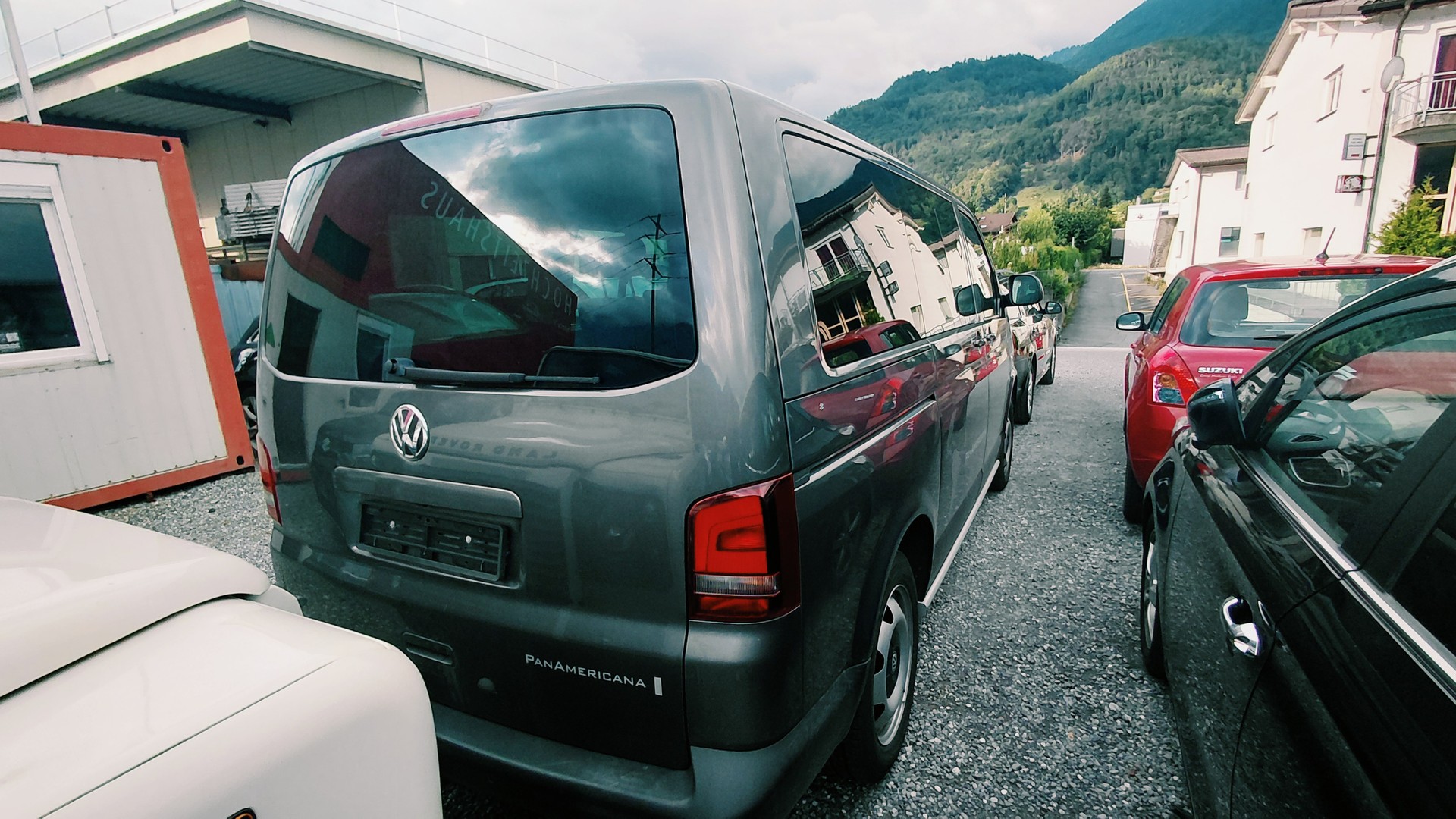 VW T5 Multivan 2.0 Bi-TDI CR Panamericana 4Motion DSG-image-2