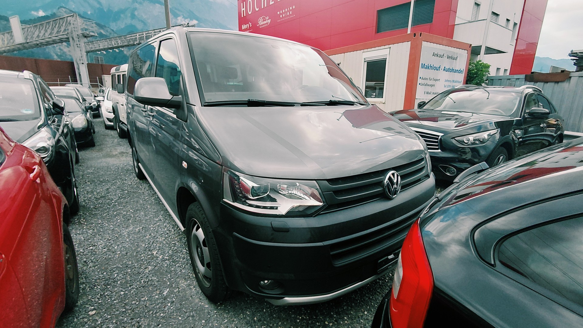 VW T5 Multivan 2.0 Bi-TDI CR Panamericana 4Motion DSG-image-0