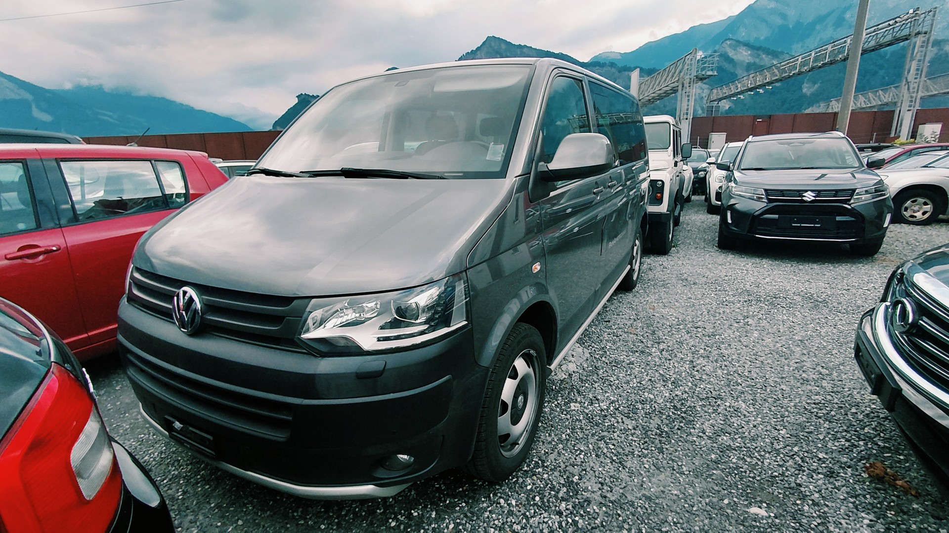 VW T5 Multivan 2.0 Bi-TDI CR Panamericana 4Motion DSG-image-1