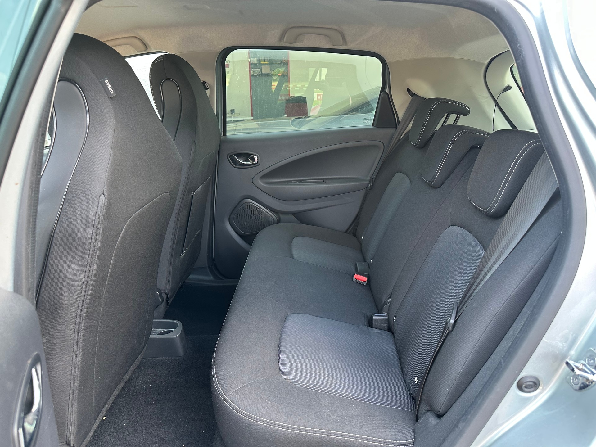 RENAULT Zoe Limited R110 (incl. Batterie)-image-6