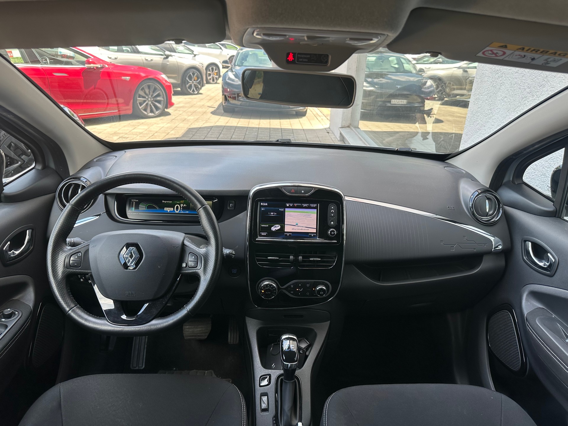 RENAULT Zoe Limited R110 (incl. Batterie)-image-8