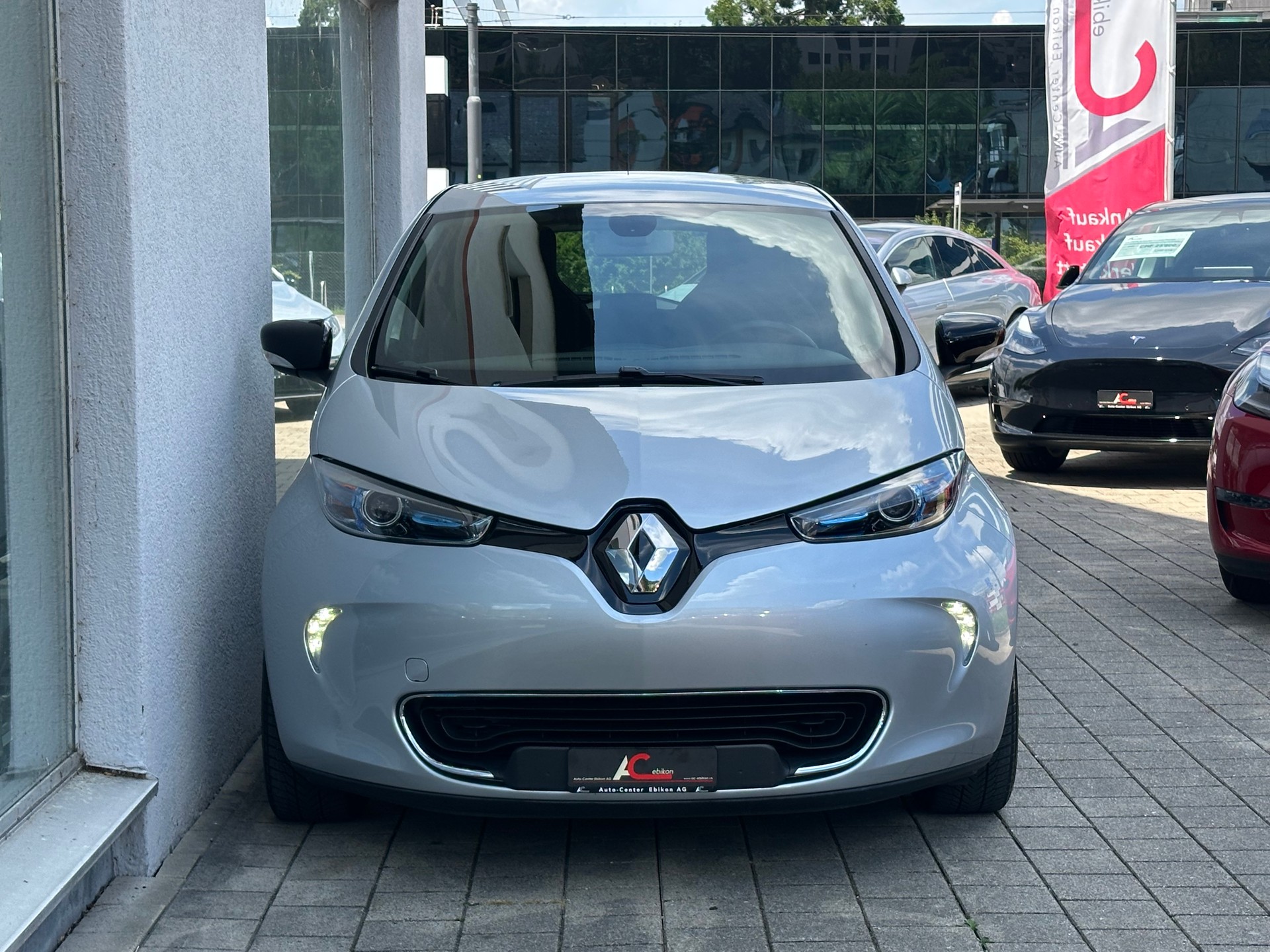 RENAULT Zoe Limited R110 (incl. Batterie)-image-2