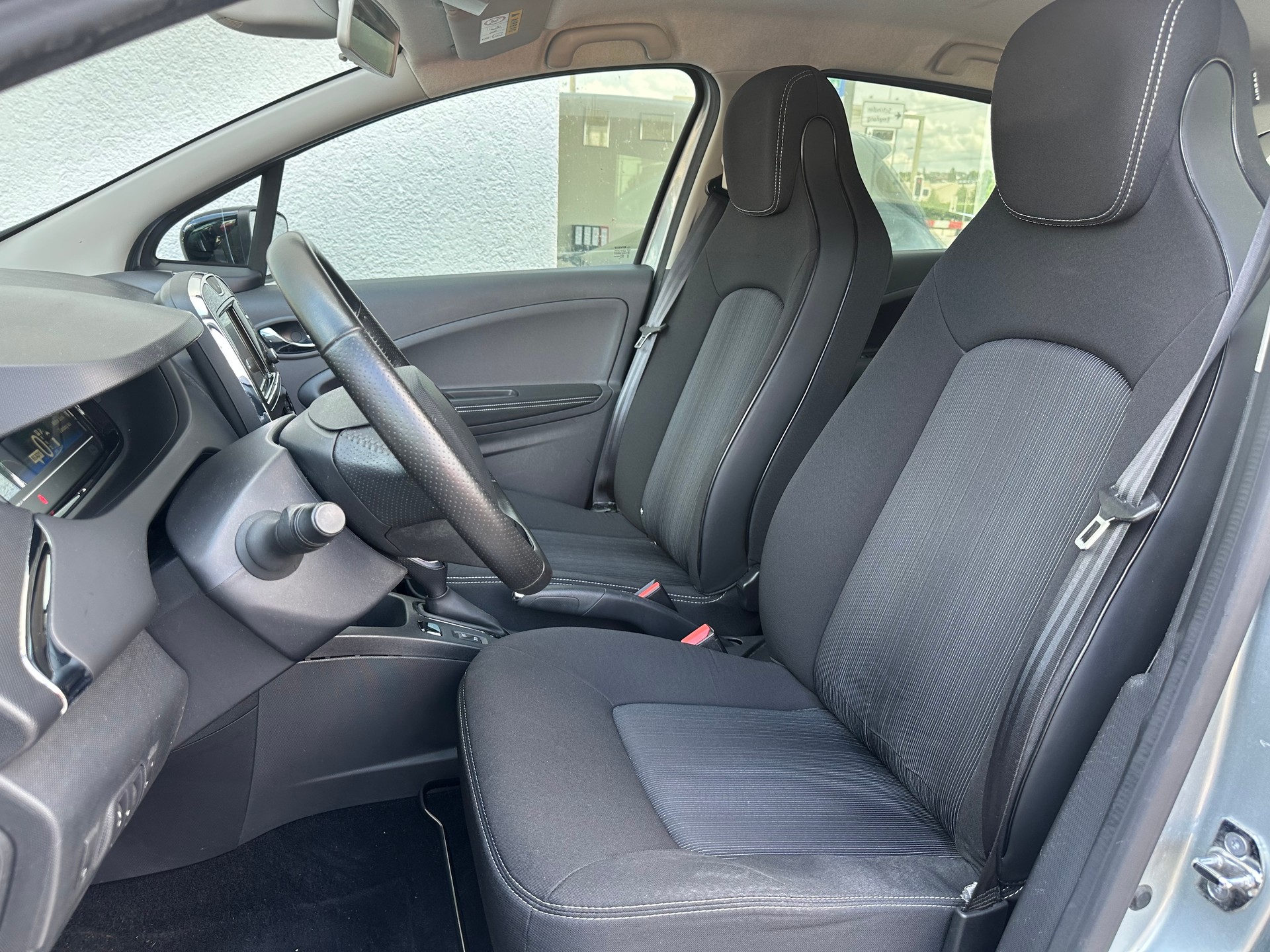 RENAULT Zoe Limited R110 (incl. Batterie)-image-7