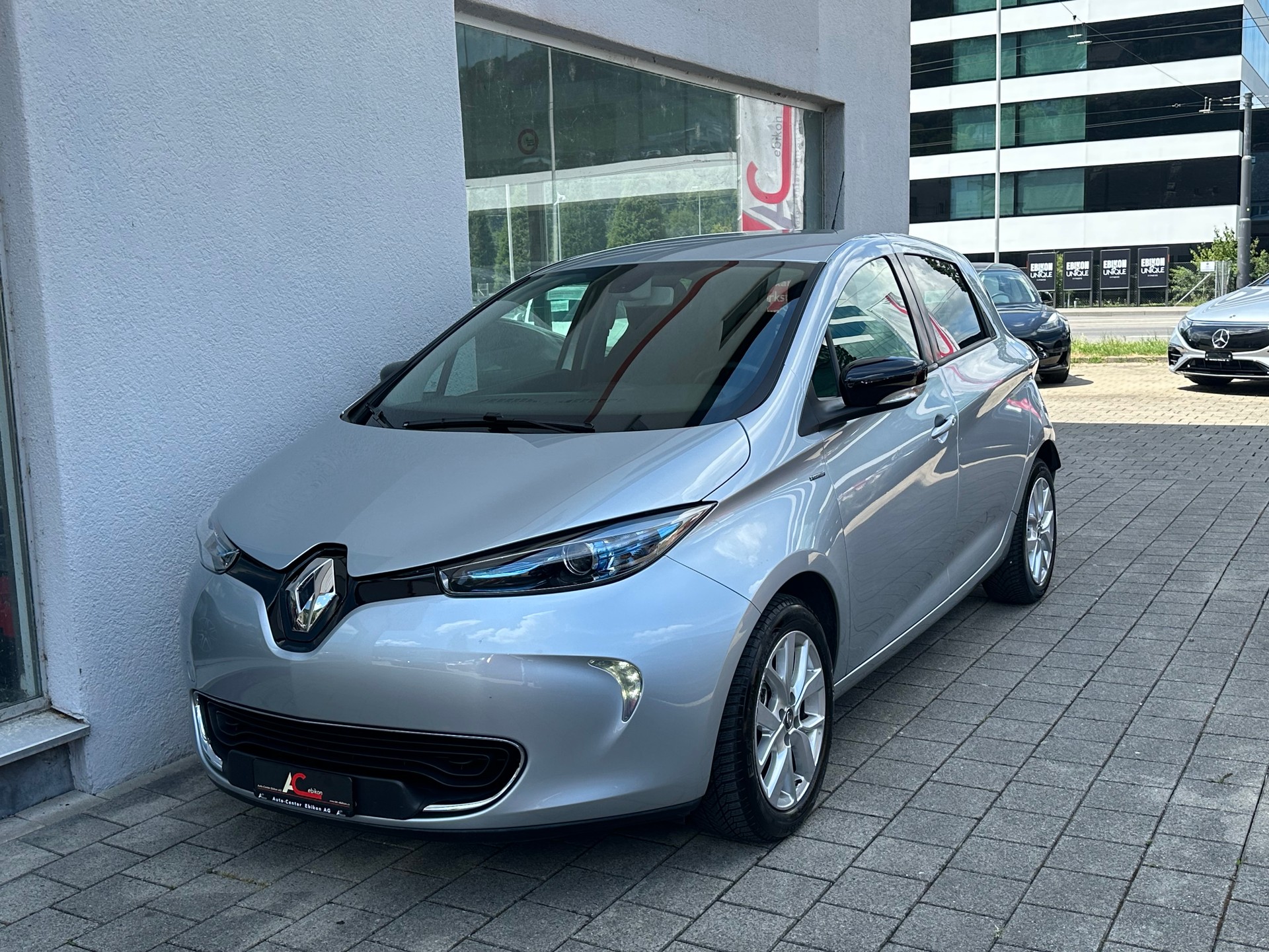 RENAULT Zoe Limited R110 (incl. Batterie)-image-0