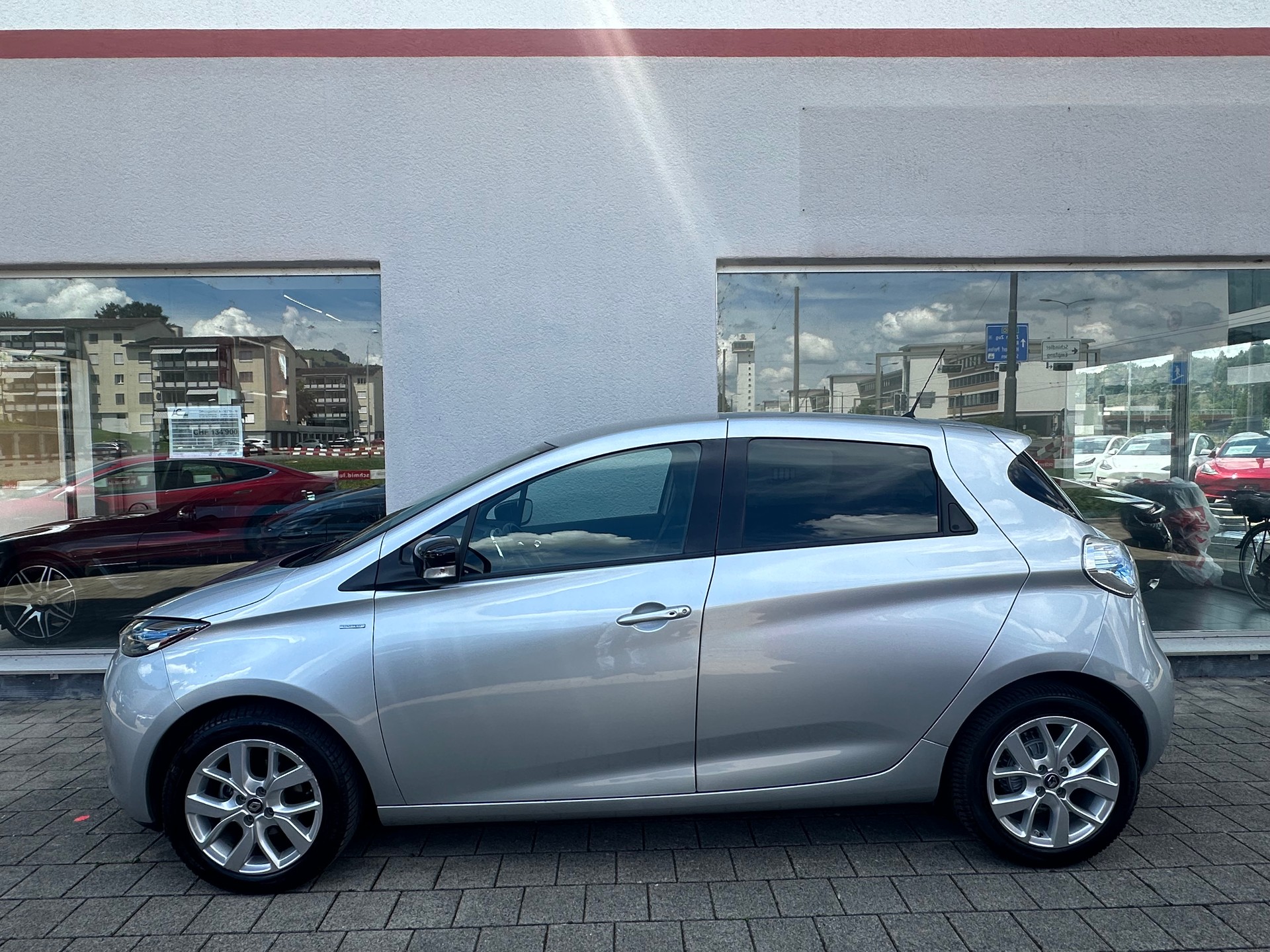 RENAULT Zoe Limited R110 (incl. Batterie)-image-4