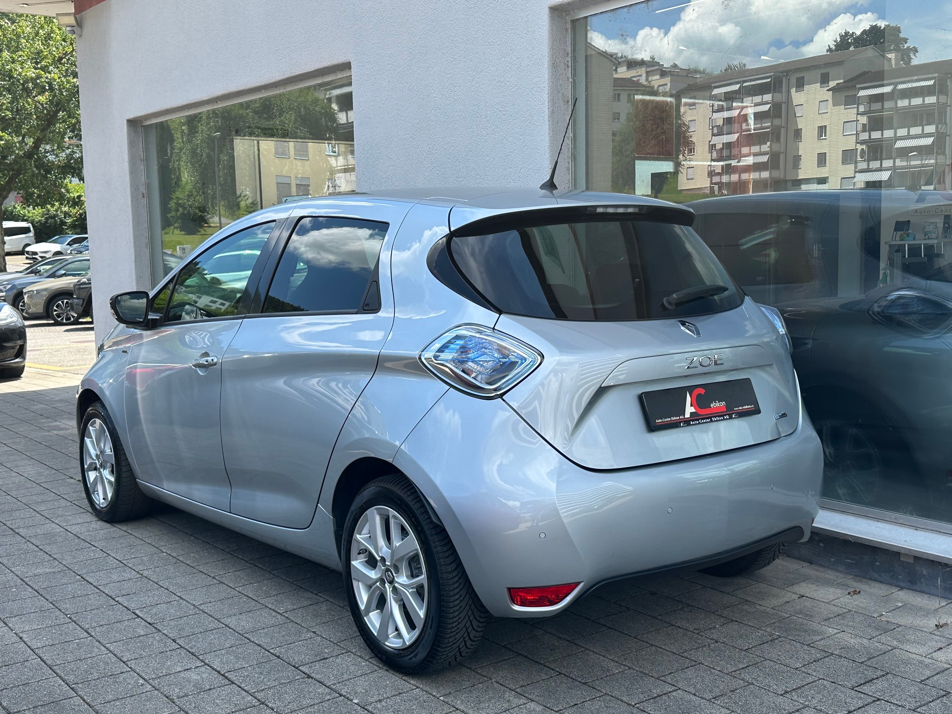 RENAULT Zoe Limited R110 (incl. Batterie)-image-1