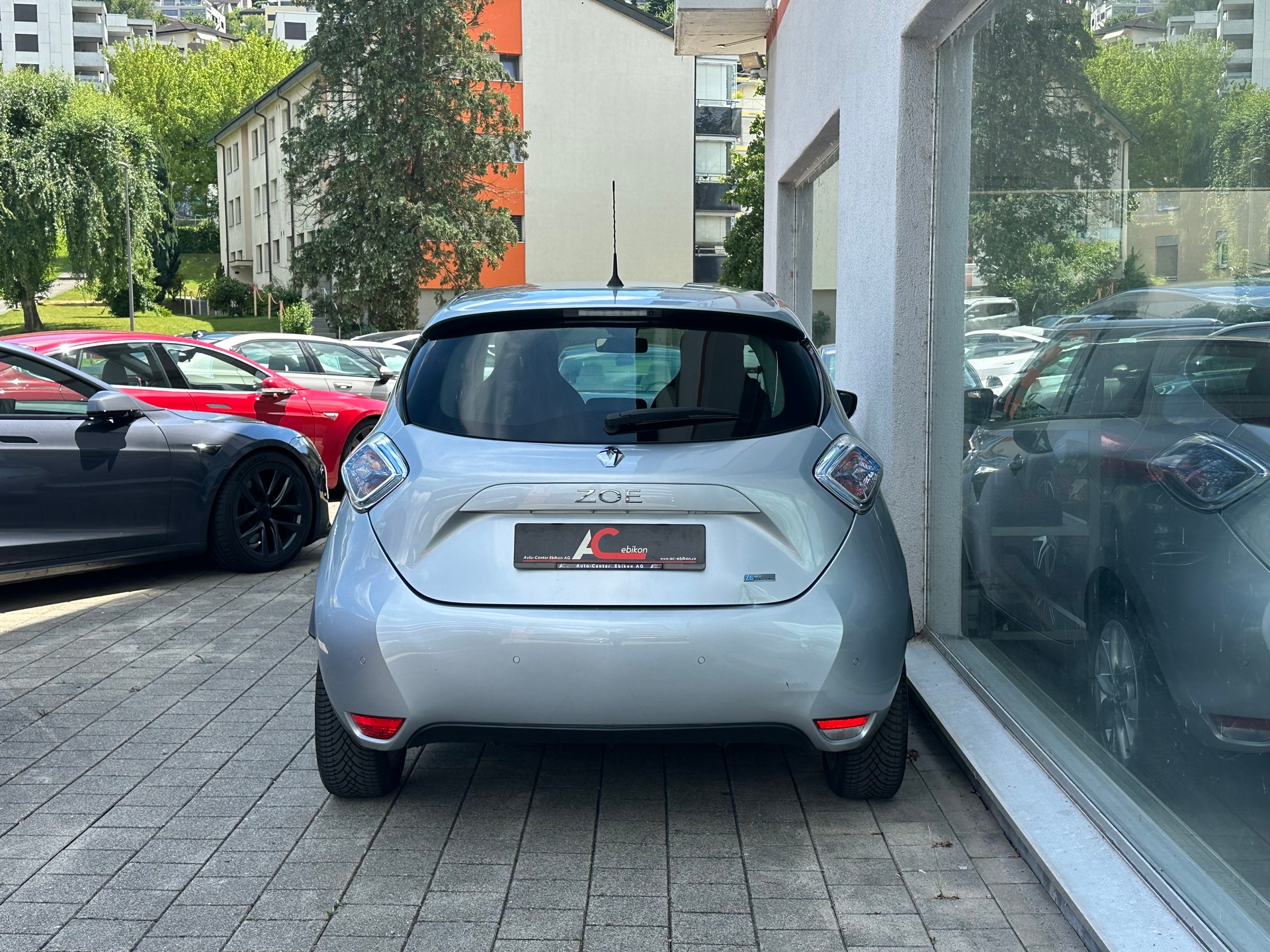 RENAULT Zoe Limited R110 (incl. Batterie)-image-3