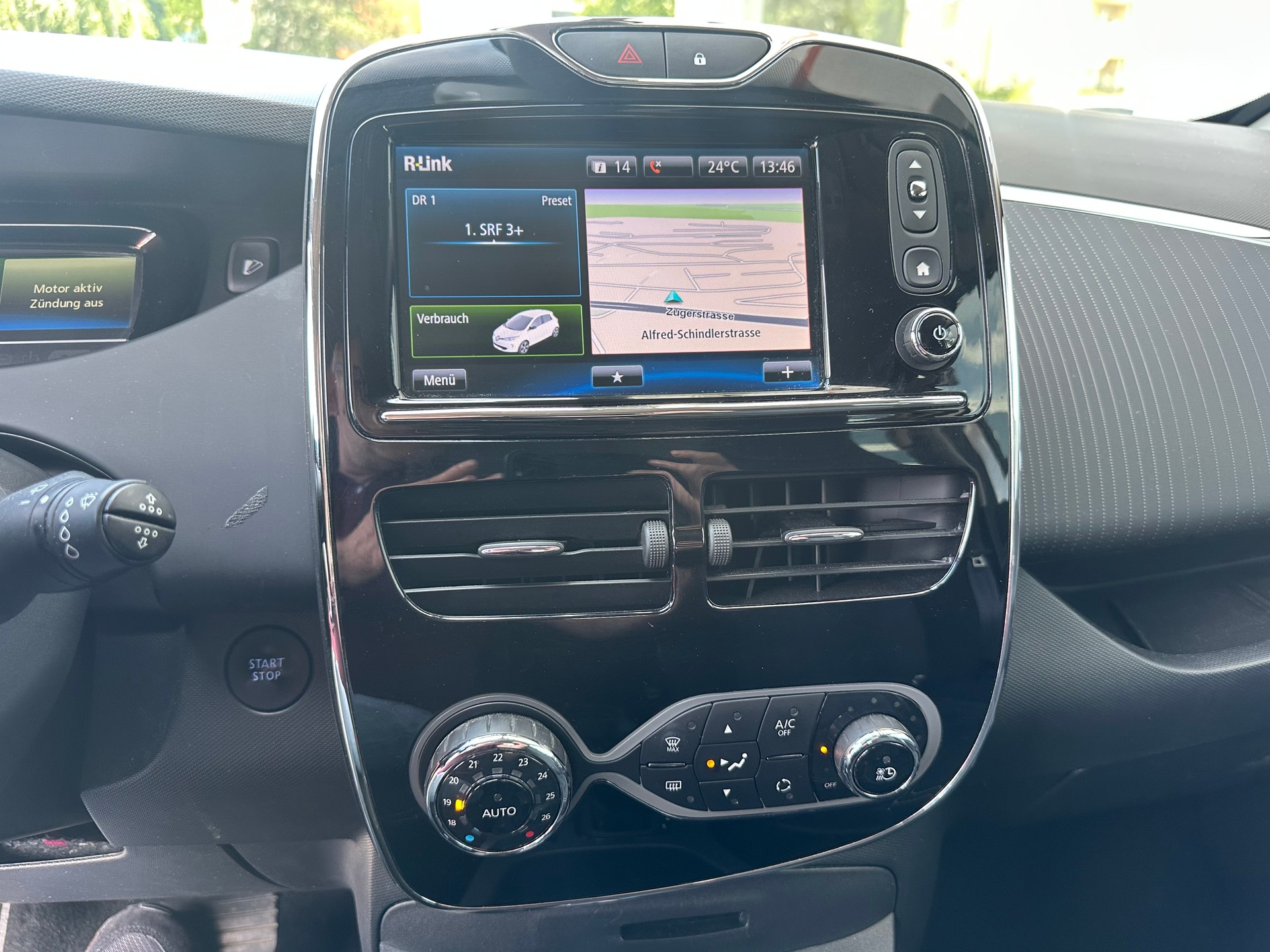 RENAULT Zoe Limited R110 (incl. Batterie)-image-9