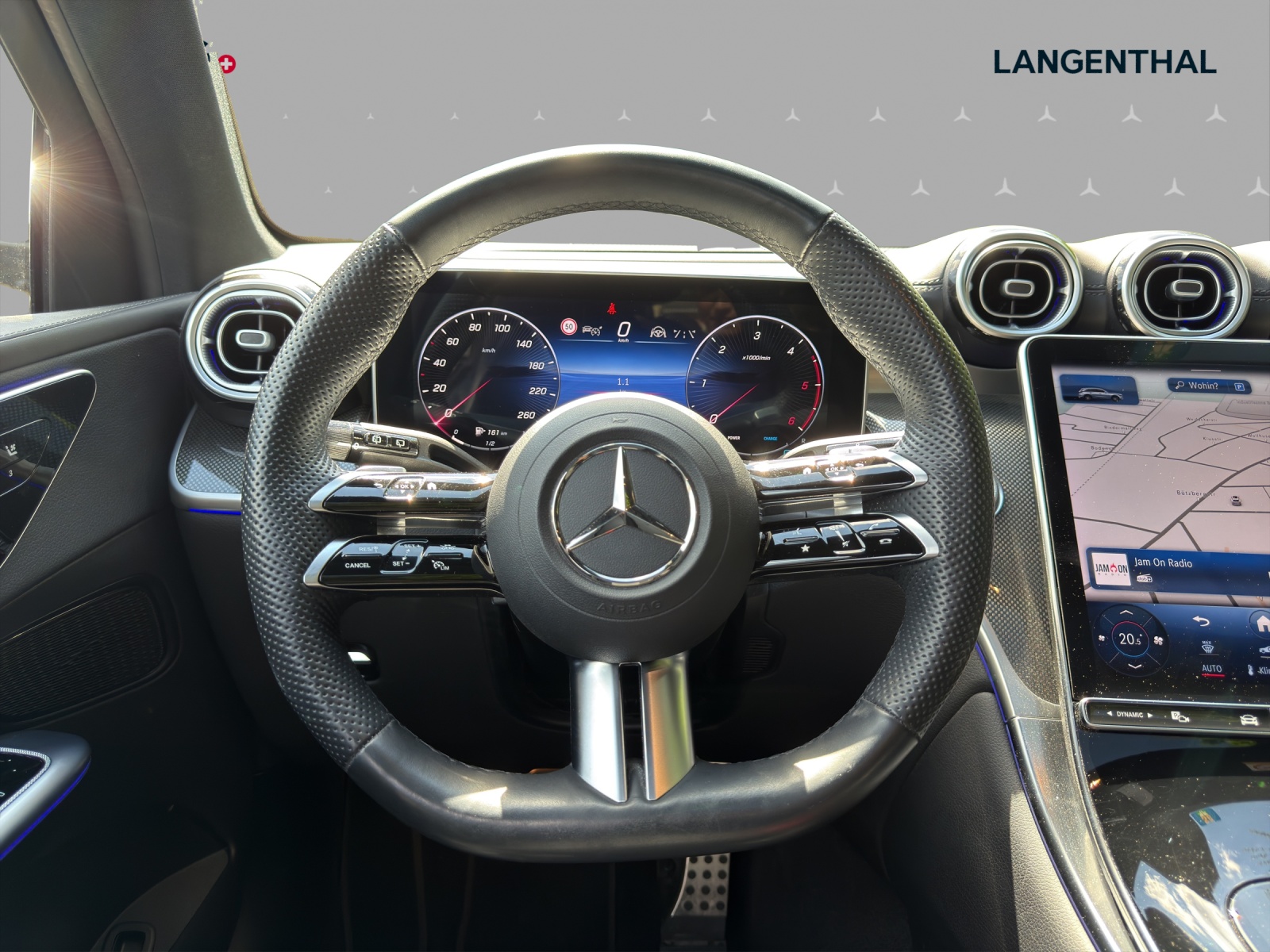 MERCEDES-BENZ GLC 220 d 4Matic 9G-Tronic-image-9