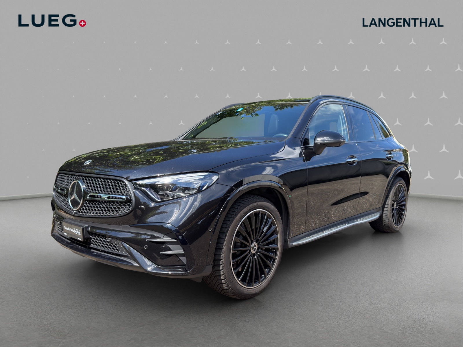 MERCEDES-BENZ GLC 220 d 4Matic 9G-Tronic-image-0