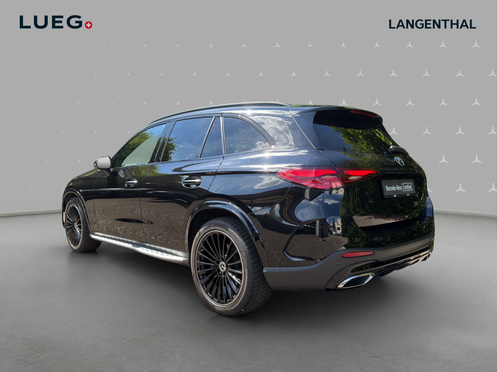 MERCEDES-BENZ GLC 220 d 4Matic 9G-Tronic-image-2