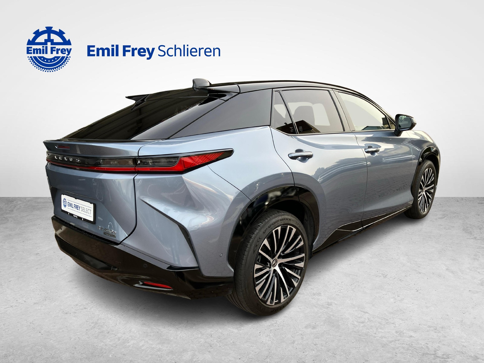LEXUS RZ 450e Excellence-image-4