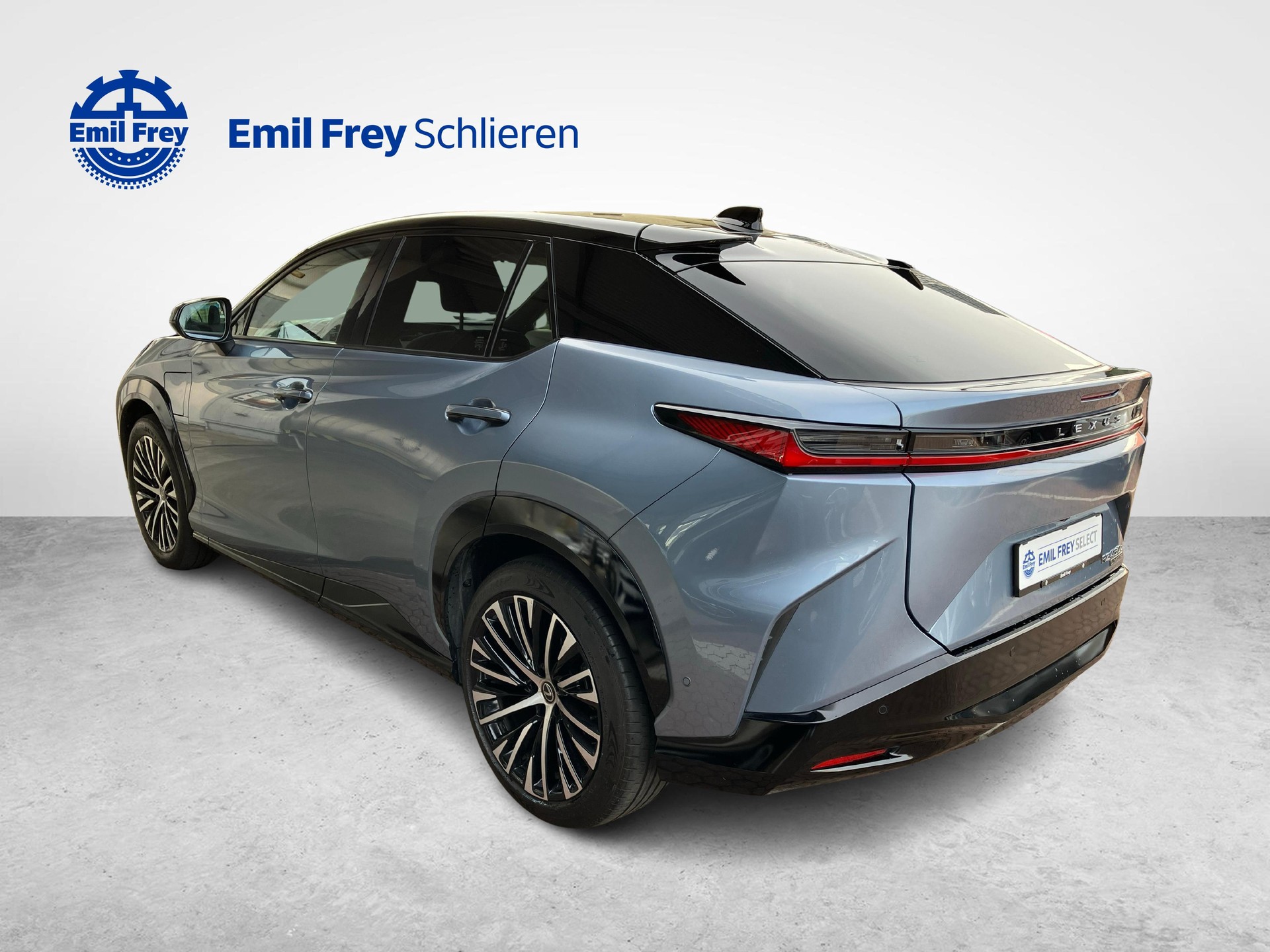 LEXUS RZ 450e Excellence-image-2