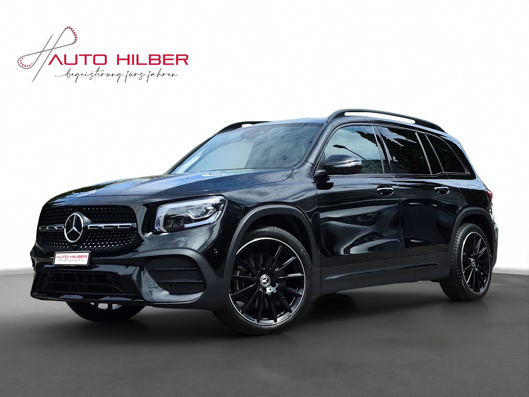 MERCEDES-BENZ GLB 220 d 4Matic AMG Line 8G-Tronic *Night Paket, Panodach, Carplay*-image-0