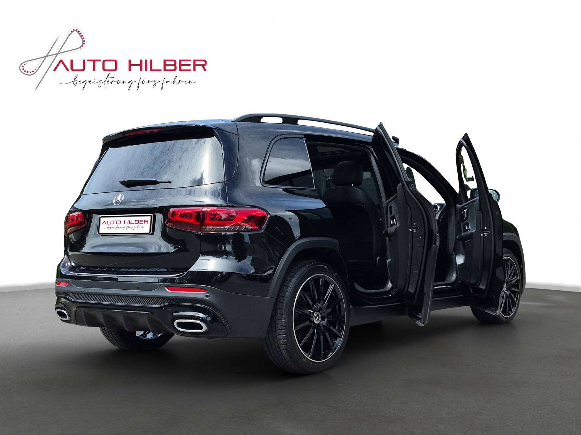 MERCEDES-BENZ GLB 220 d 4Matic AMG Line 8G-Tronic *Night Paket, Panodach, Carplay*-image-6