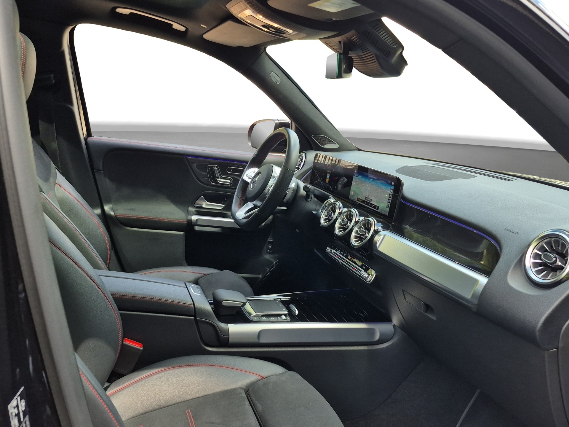 MERCEDES-BENZ GLB 220 d 4Matic AMG Line 8G-Tronic *Night Paket, Panodach, Carplay*-image-7