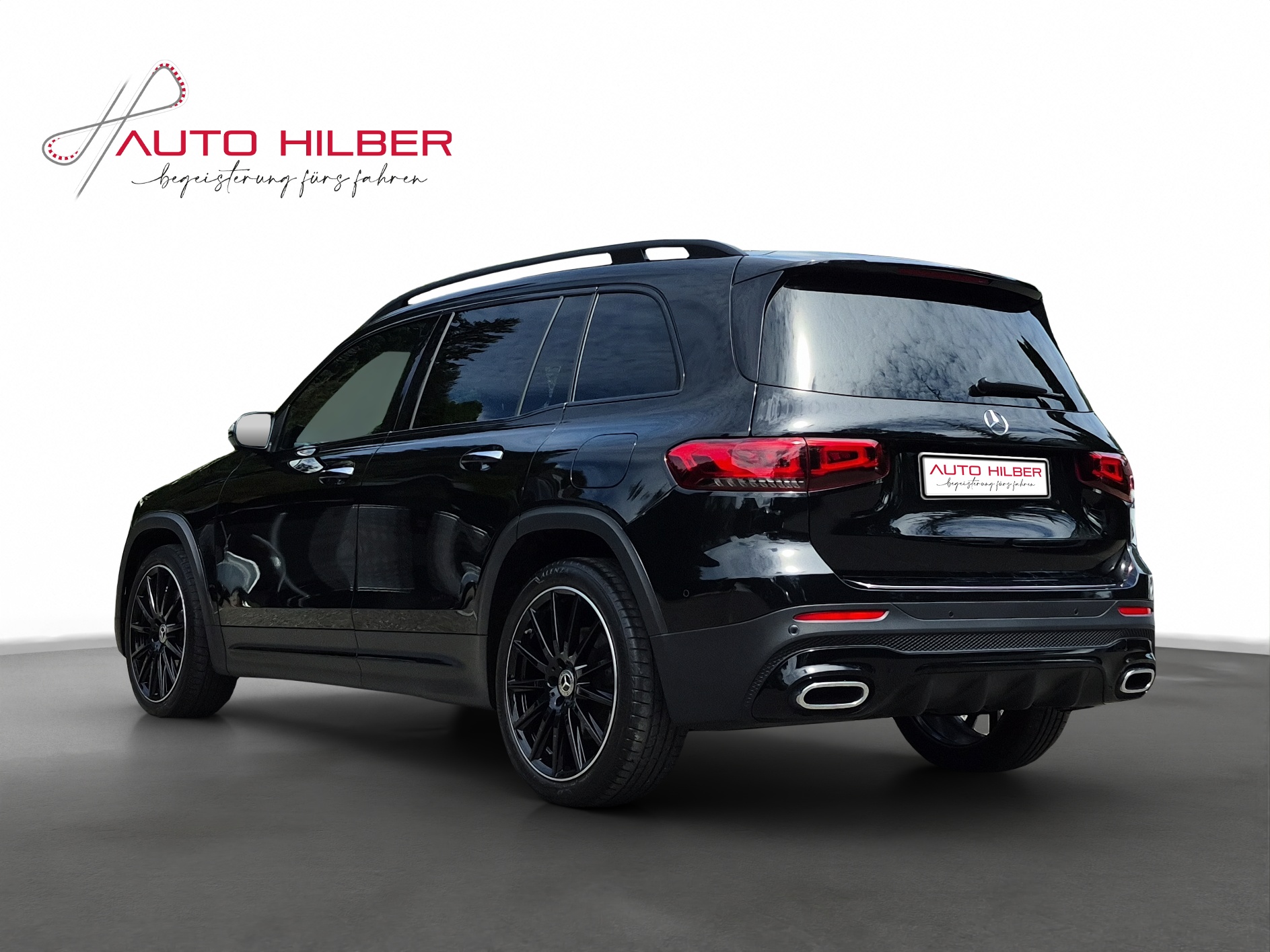 MERCEDES-BENZ GLB 220 d 4Matic AMG Line 8G-Tronic *Night Paket, Panodach, Carplay*-image-4