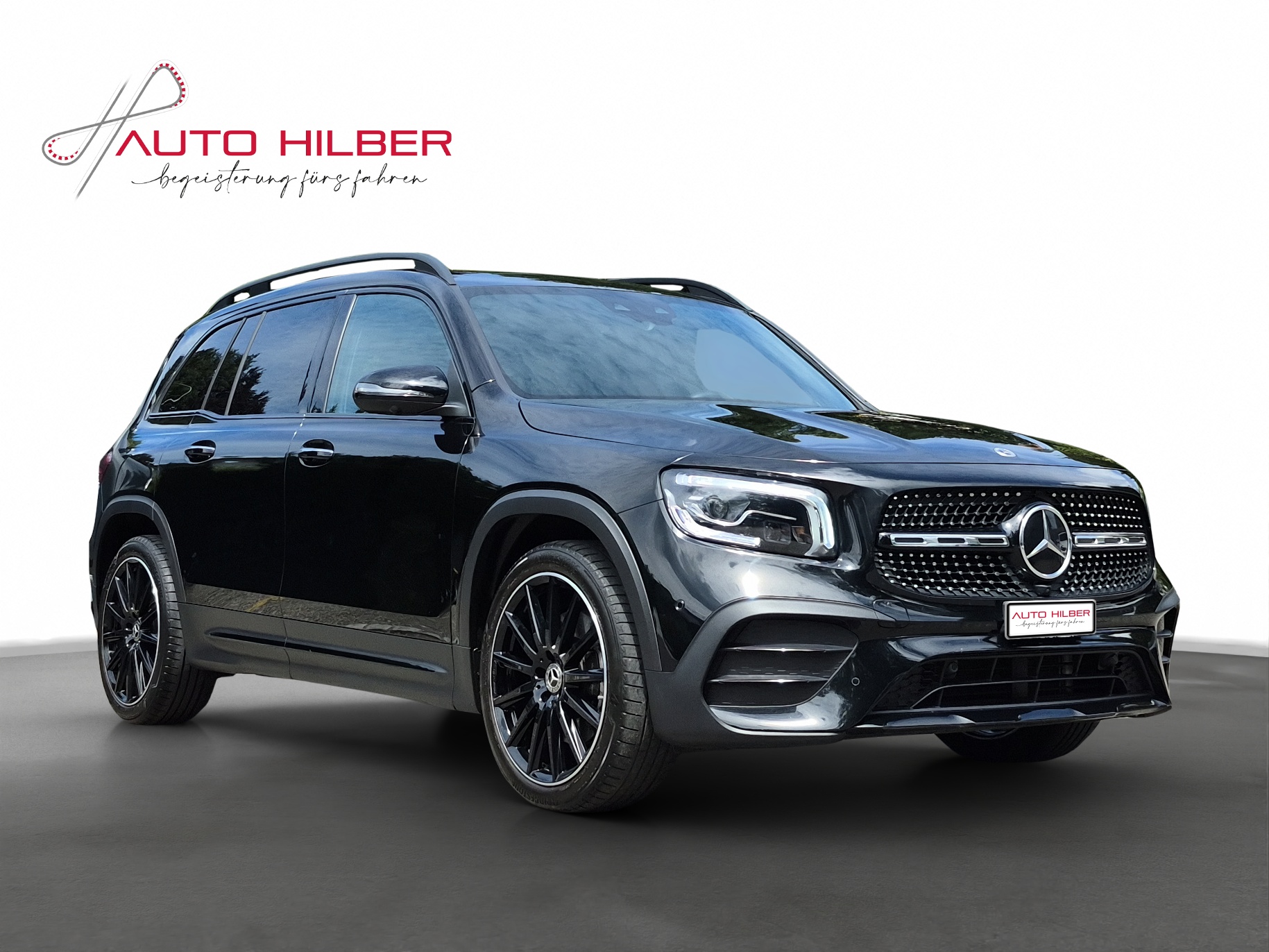 MERCEDES-BENZ GLB 220 d 4Matic AMG Line 8G-Tronic *Night Paket, Panodach, Carplay*-image-14