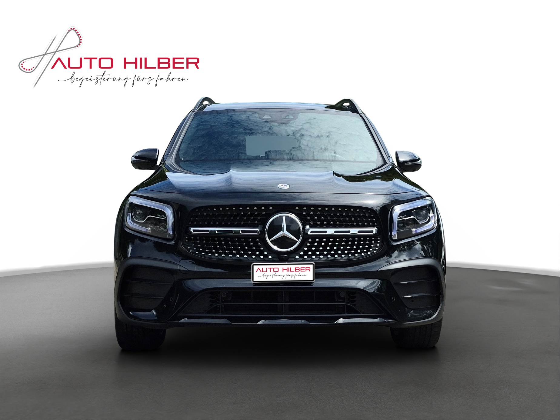 MERCEDES-BENZ GLB 220 d 4Matic AMG Line 8G-Tronic *Night Paket, Panodach, Carplay*-image-1