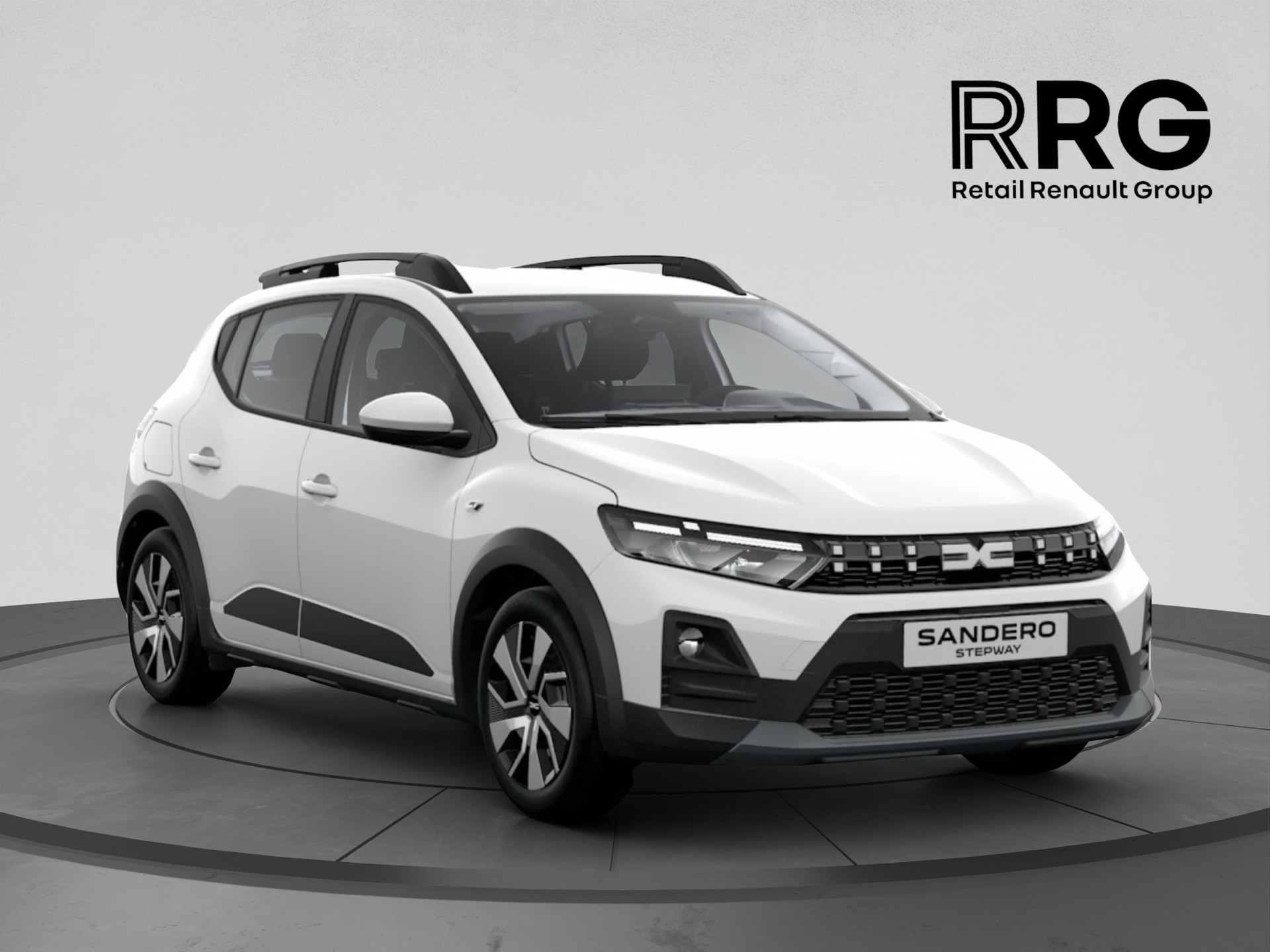 DACIA Sandero Stepway expression hybrid 155-image-0