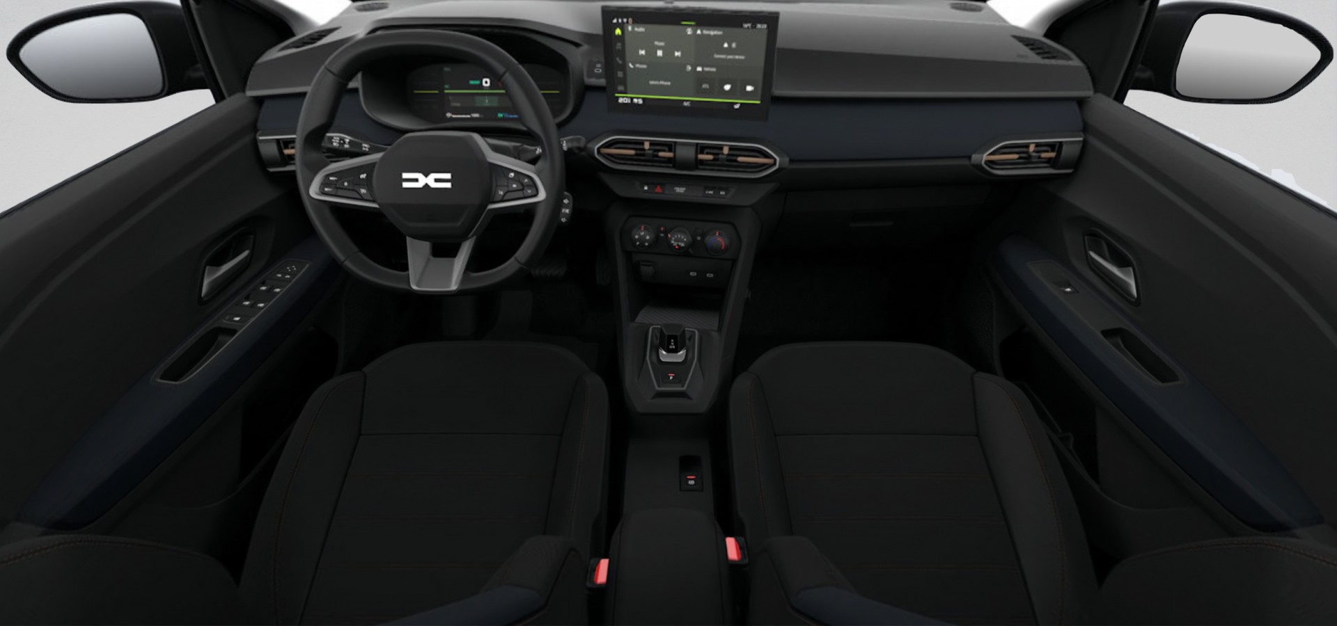 DACIA Sandero Stepway expression hybrid 155-image-2