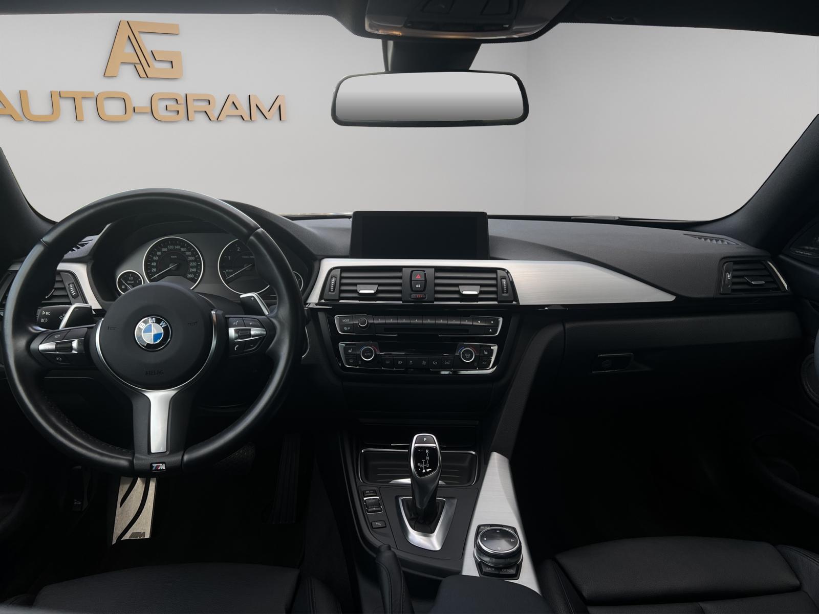 BMW 435d Coupé xDrive Sport Line Steptronic-image-13