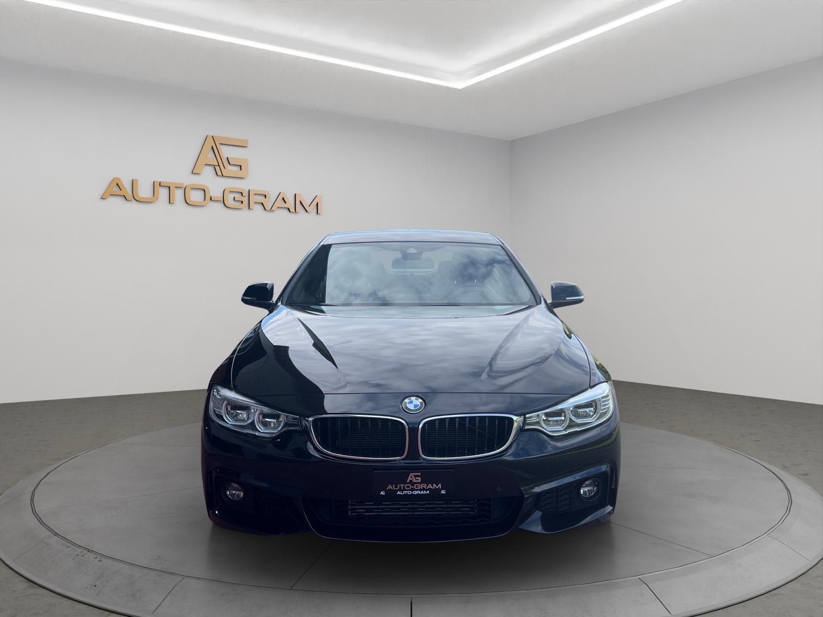 BMW 435d Coupé xDrive Sport Line Steptronic-image-7