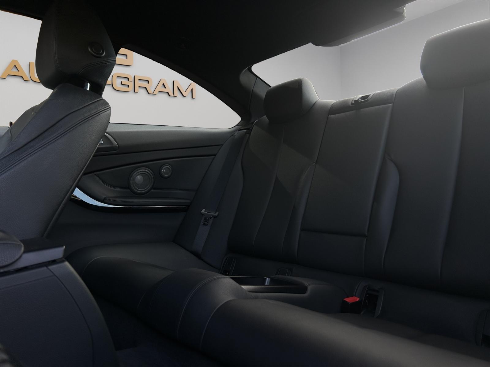 BMW 435d Coupé xDrive Sport Line Steptronic-image-21