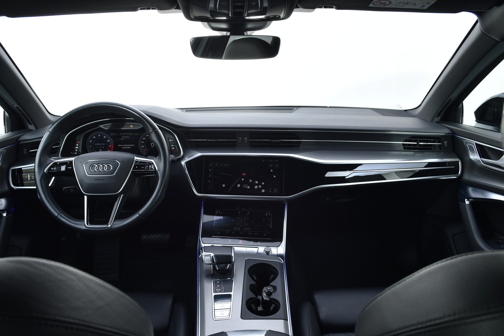 AUDI A6 Avant 45 TFSI Sport S-tronic quattro-image-14