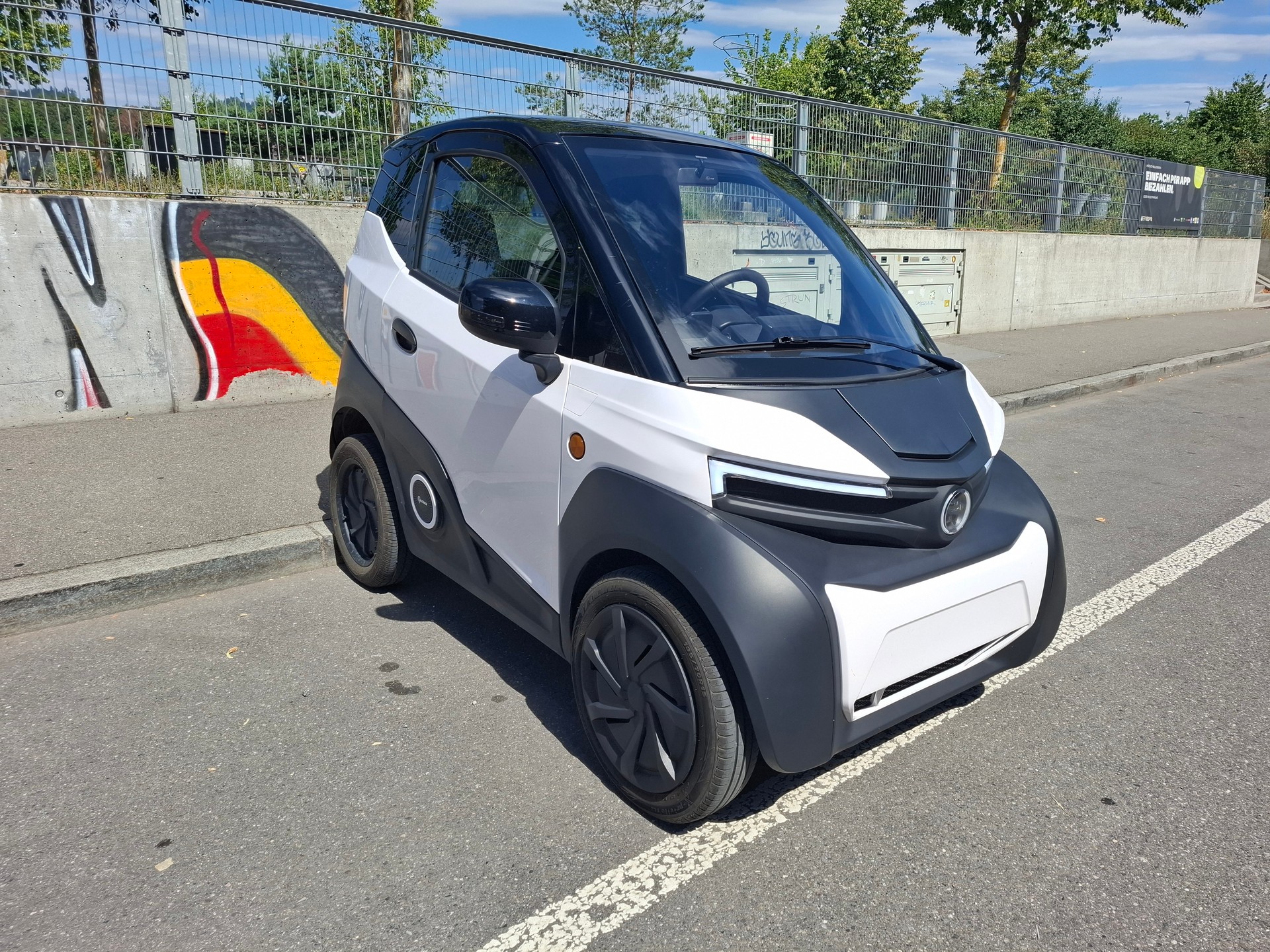 SILENCE 90km/h mit 2 Batterien