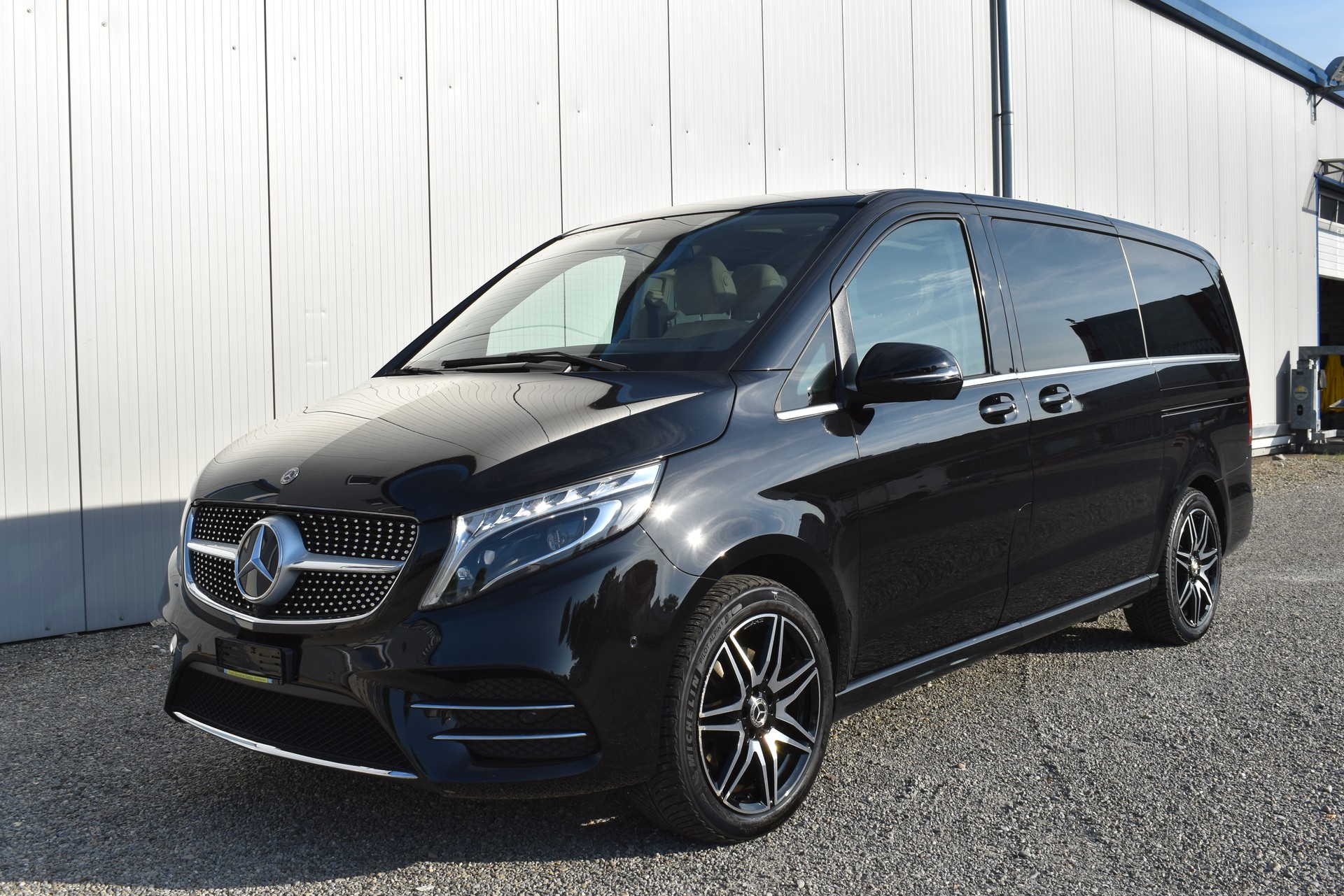 MERCEDES-BENZ V 300 d lang 4Matic 9G-Tronic-image-0