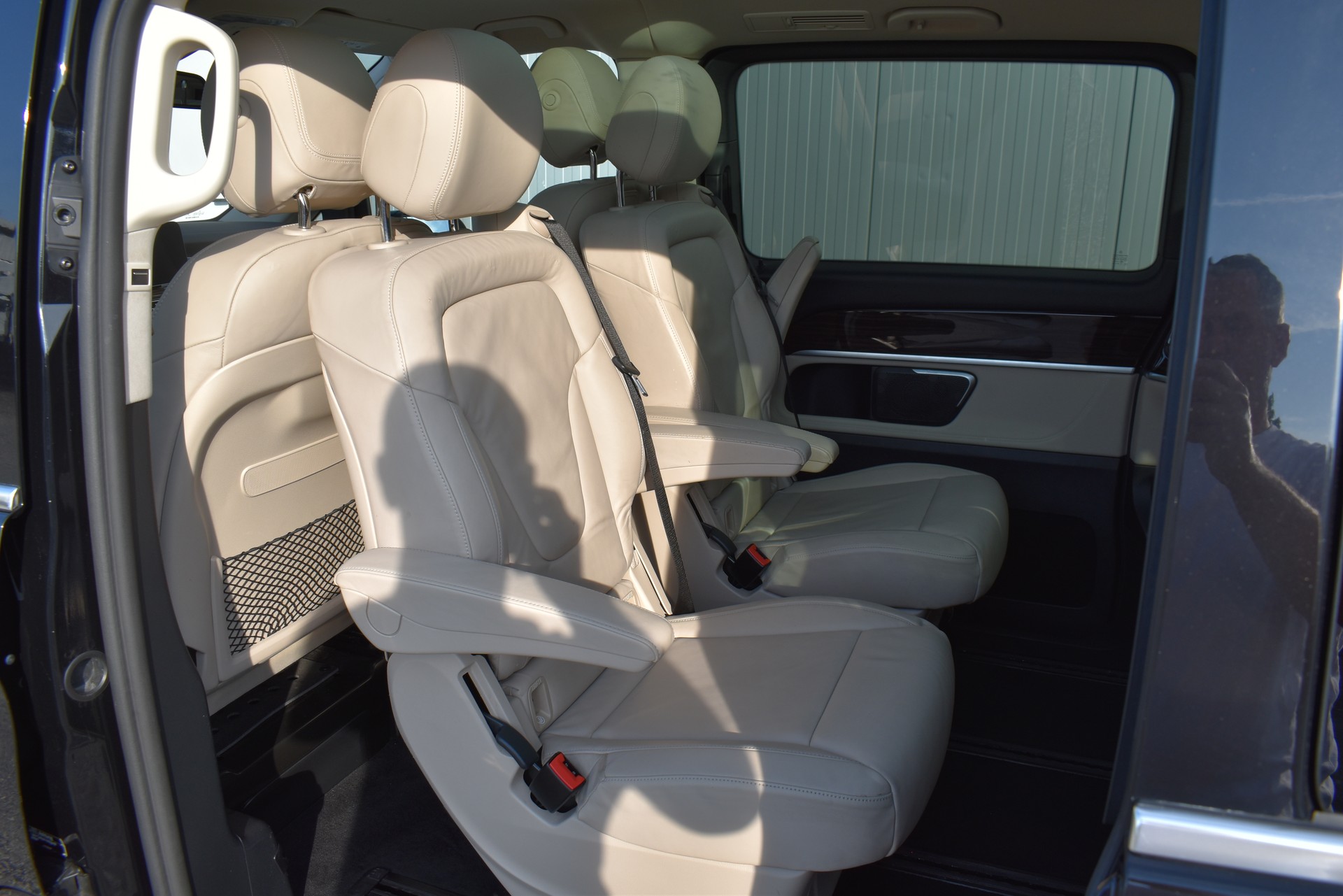 MERCEDES-BENZ V 300 d lang 4Matic 9G-Tronic-image-14