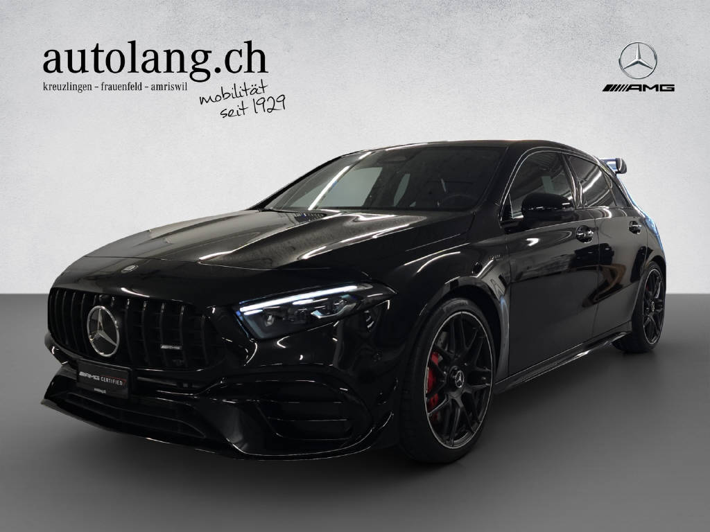 MERCEDES-BENZ A 45 S AMG 4matic+-image-0